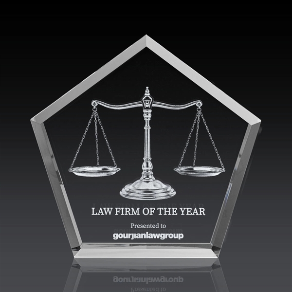 Genosee Award - 3D - Genosee Award - 3D - Image 8 of 11