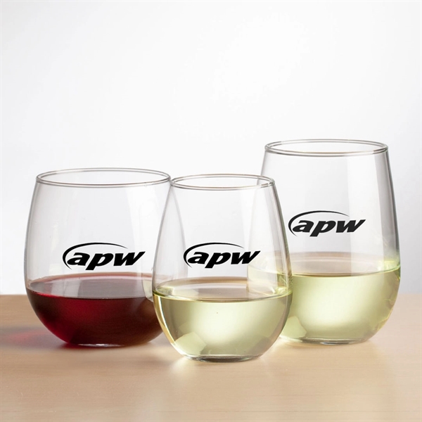 Ossington Stemless Wine - Imprinted - Ossington Stemless Wine - Imprinted - Image 0 of 8