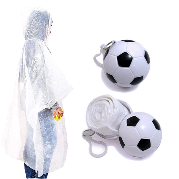 Disposable Raincoat Ball - Disposable Raincoat Ball - Image 4 of 4