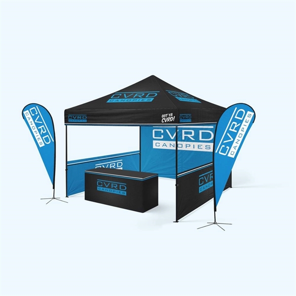 Super Luxury Professional Tent Kit Free Shipping - Super Luxury Professional Tent Kit Free Shipping - Image 1 of 1