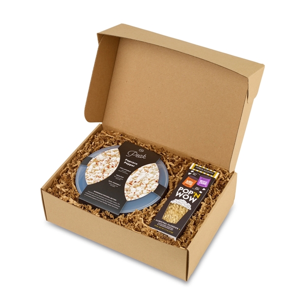 What's Pop'N Gourmet Popcorn Gift Set - What's Pop'N Gourmet Popcorn Gift Set - Image 2 of 13