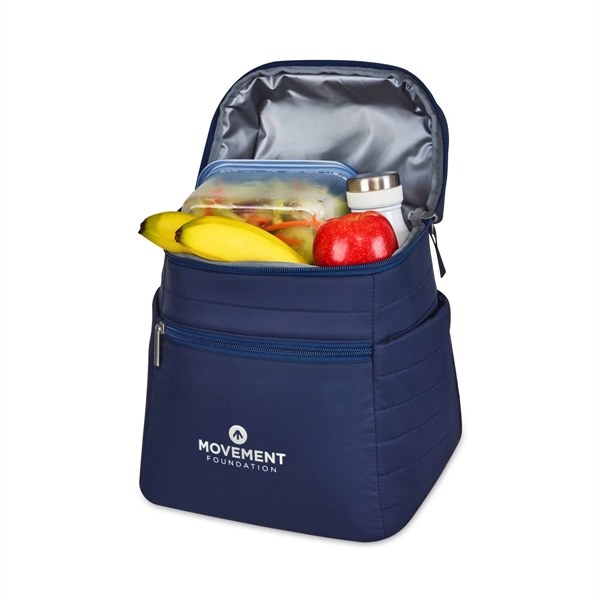 Aviana™ Mini Backpack Cooler - Aviana™ Mini Backpack Cooler - Image 6 of 6