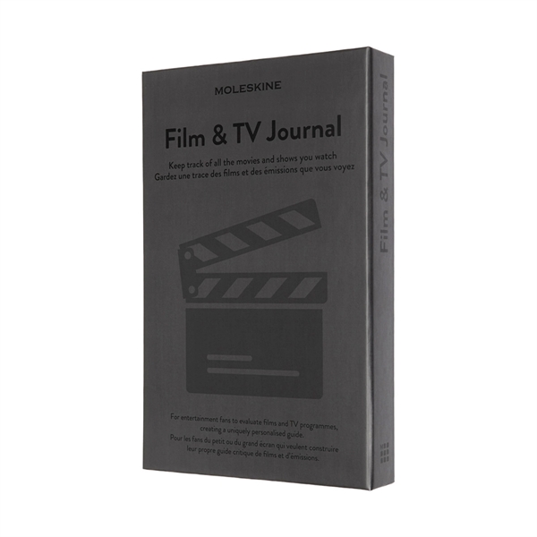Moleskine® Passion Journal - Film & TV - Moleskine® Passion Journal - Film & TV - Image 2 of 8