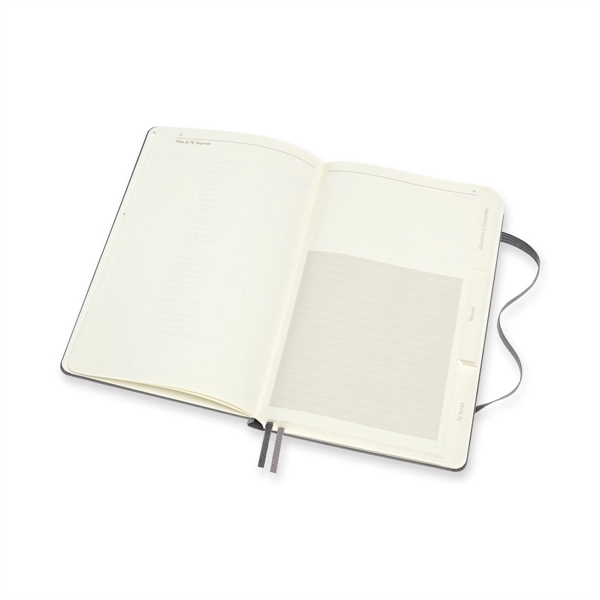 Moleskine® Passion Journal - Film & TV - Moleskine® Passion Journal - Film & TV - Image 4 of 8