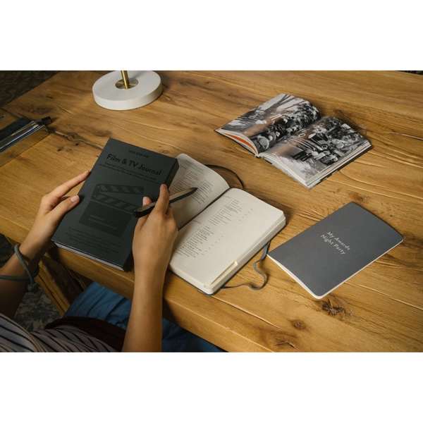 Moleskine® Passion Journal - Film & TV - Moleskine® Passion Journal - Film & TV - Image 8 of 8