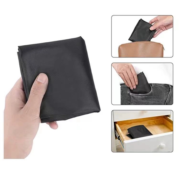 Polyester drawstring bags - Polyester drawstring bags - Image 3 of 5