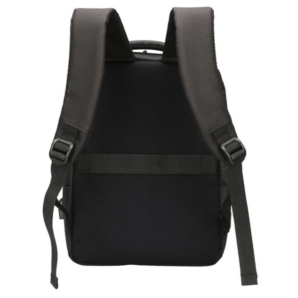 Large Capacity Fashion Business Computer Backpack - Large Capacity Fashion Business Computer Backpack - Image 2 of 3