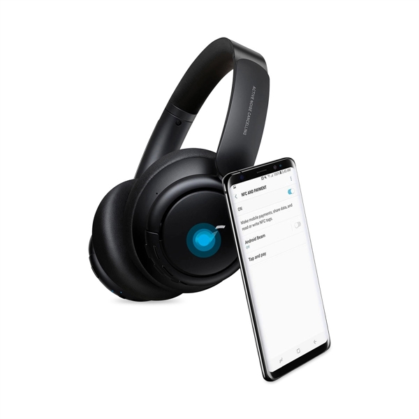 Anker Soundcore Life Tune XR Bluetooth On-Ear Headphones
