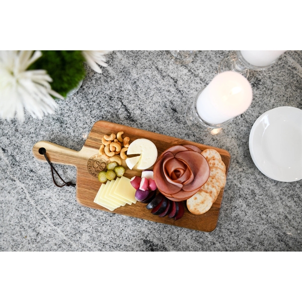 La Cuisine Charcuterie Board - La Cuisine Charcuterie Board - Image 4 of 5