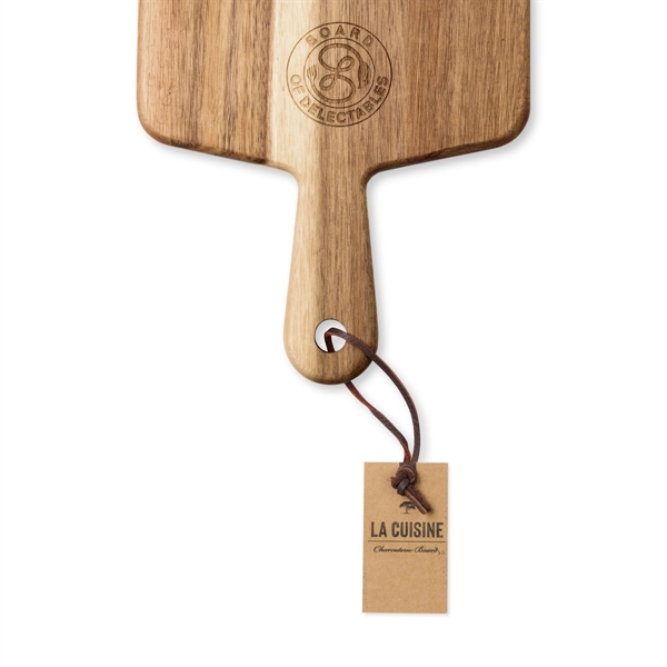 La Cuisine Charcuterie Board - La Cuisine Charcuterie Board - Image 2 of 5