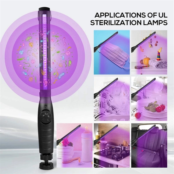 UV Light Sanitizer Wand - UV Light Sanitizer Wand - Image 1 of 5