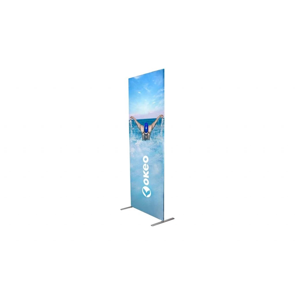 Single-Side Straight Fabric Display - Fabric Only - Single-Side Straight Fabric Display - Fabric Only - Image 0 of 0