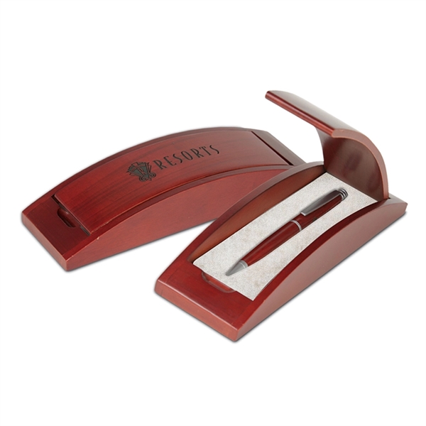 Premade WB10S + Terrific Timber-4 Pen Set - Premade WB10S + Terrific Timber-4 Pen Set - Image 0 of 3