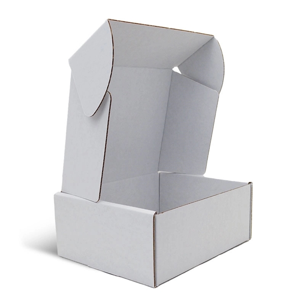 6" x 5" x 2.5" Digital Printed Lift Top Mailer Box E-Flute - 6" x 5" x 2.5" Digital Printed Lift Top Mailer Box E-Flute - Image 0 of 1