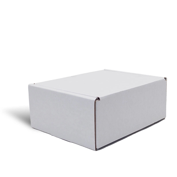 6" x 5" x 2.5" Digital Printed Lift Top Mailer Box E-Flute - 6" x 5" x 2.5" Digital Printed Lift Top Mailer Box E-Flute - Image 1 of 1