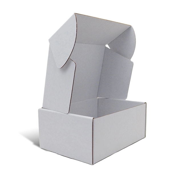 7" x 5" x 3" Digital Printed Lift Top Mailer Box E-Flute - 7" x 5" x 3" Digital Printed Lift Top Mailer Box E-Flute - Image 2 of 2