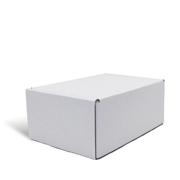 7" x 5" x 3" Digital Printed Lift Top Mailer Box E-Flute - 7" x 5" x 3" Digital Printed Lift Top Mailer Box E-Flute - Image 1 of 2