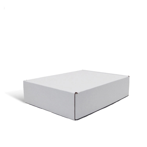 9" x 7" x 2.25" Digital Printed Lift Top Mailer Box E-Flute - 9" x 7" x 2.25" Digital Printed Lift Top Mailer Box E-Flute - Image 1 of 1