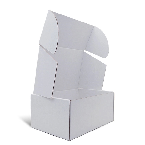 9" x 6" x 4" Digital Printed Lift Top Mailer Box E-Flute - 9" x 6" x 4" Digital Printed Lift Top Mailer Box E-Flute - Image 0 of 1