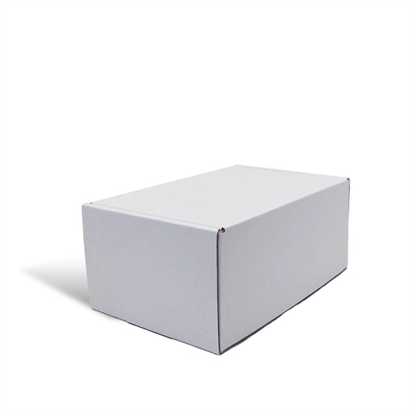 9" x 6" x 4" Digital Printed Lift Top Mailer Box E-Flute - 9" x 6" x 4" Digital Printed Lift Top Mailer Box E-Flute - Image 1 of 1