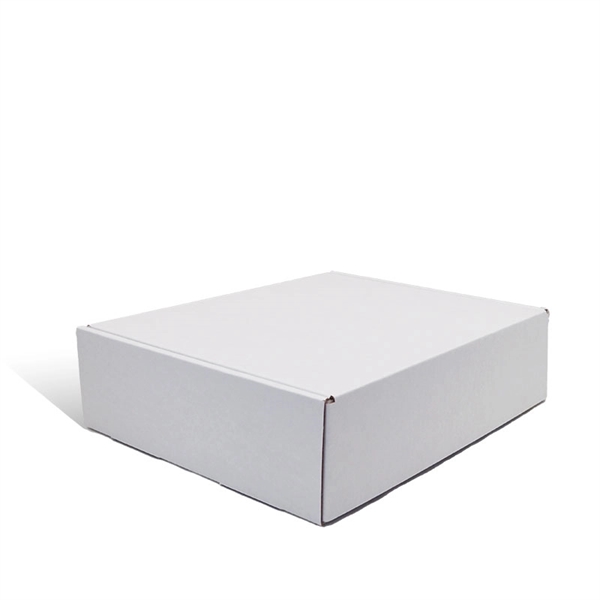 11.25" x 9" x 3" Digital Printed Lift Top Mailer Box E-Flute - 11.25" x 9" x 3" Digital Printed Lift Top Mailer Box E-Flute - Image 1 of 1