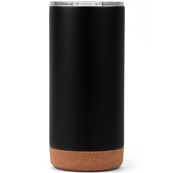 Cork Bottom 18oz. Vacuum-Sealed Mug - Cork Bottom 18oz. Vacuum-Sealed Mug - Image 2 of 4