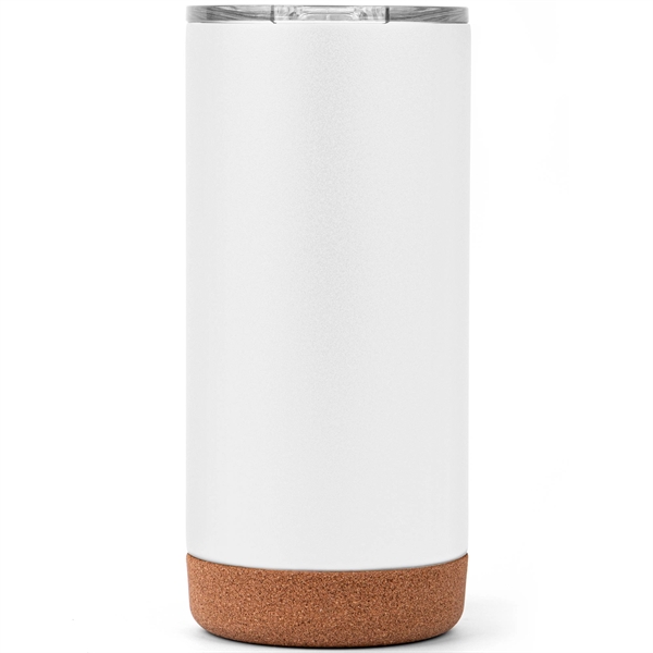 Cork Bottom 18oz. Vacuum-Sealed Mug - Cork Bottom 18oz. Vacuum-Sealed Mug - Image 1 of 4