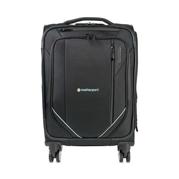 Custom American Tourister® Zoom Turbo 20" Spinner Carry-On
