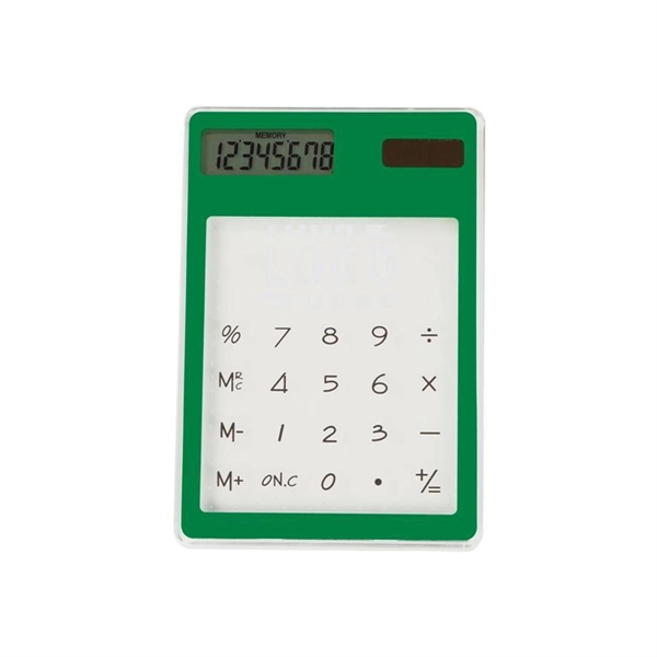 See-Thru Solar Calculator - See-Thru Solar Calculator - Image 0 of 2