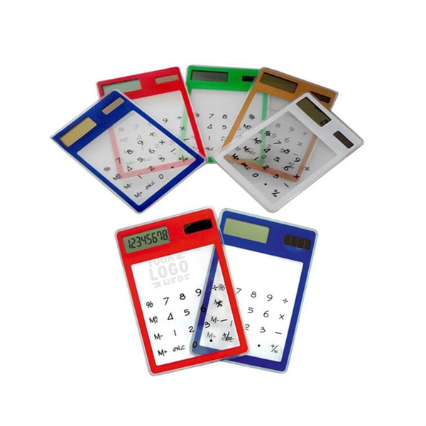 See-Thru Solar Calculator - See-Thru Solar Calculator - Image 2 of 2