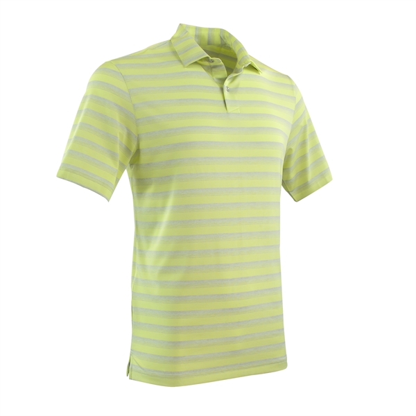 Greg Norman LAB Stripe Polo - Greg Norman LAB Stripe Polo - Image 9 of 19