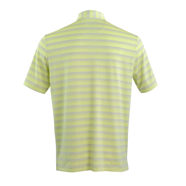 Greg Norman LAB Stripe Polo - Greg Norman LAB Stripe Polo - Image 7 of 19