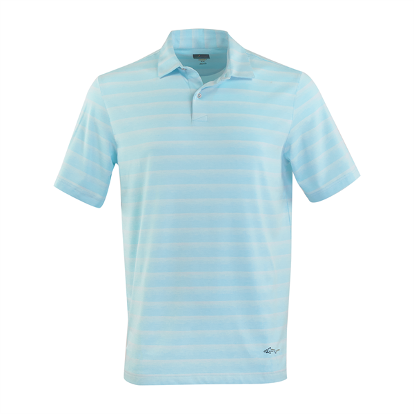 Greg Norman LAB Stripe Polo - Greg Norman LAB Stripe Polo - Image 11 of 19