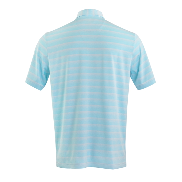 Greg Norman LAB Stripe Polo - Greg Norman LAB Stripe Polo - Image 12 of 19