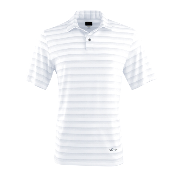 Greg Norman LAB Stripe Polo - Greg Norman LAB Stripe Polo - Image 16 of 19
