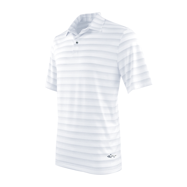 Greg Norman LAB Stripe Polo - Greg Norman LAB Stripe Polo - Image 18 of 19