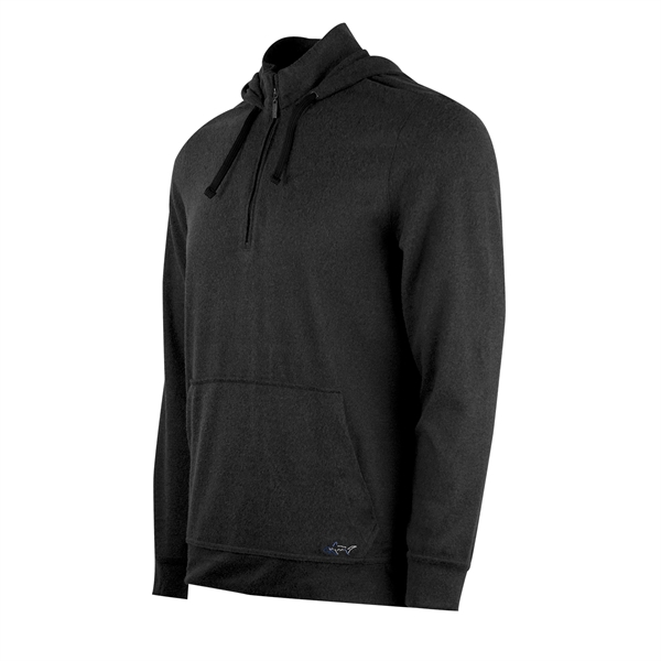 Greg Norman Lab 1/4-Zip Hoodie - Greg Norman Lab 1/4-Zip Hoodie - Image 2 of 14