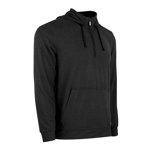 Greg Norman Lab 1/4-Zip Hoodie - Greg Norman Lab 1/4-Zip Hoodie - Image 3 of 14