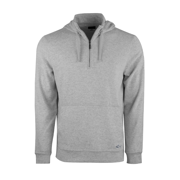 Greg Norman Lab 1/4-Zip Hoodie - Greg Norman Lab 1/4-Zip Hoodie - Image 5 of 14