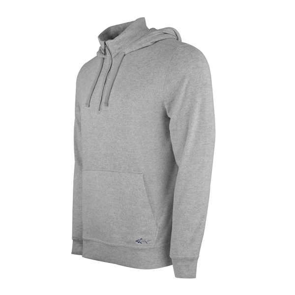 Greg Norman Lab 1/4-Zip Hoodie - Greg Norman Lab 1/4-Zip Hoodie - Image 7 of 14