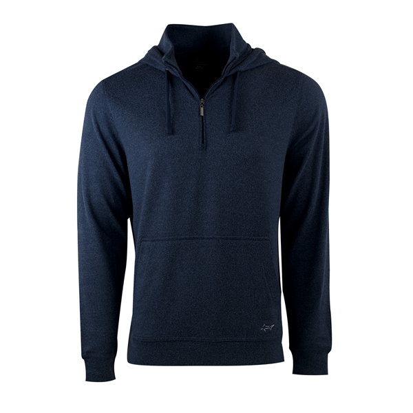 Greg Norman Lab 1/4-Zip Hoodie - Greg Norman Lab 1/4-Zip Hoodie - Image 10 of 14