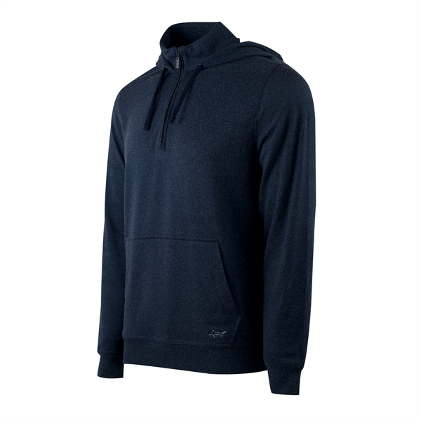 Greg Norman Lab 1/4-Zip Hoodie - Greg Norman Lab 1/4-Zip Hoodie - Image 11 of 14