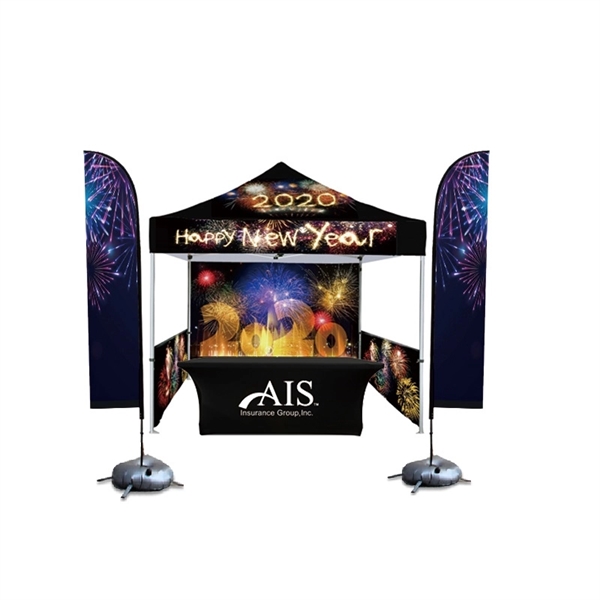 Super Luxury Professional Tent Kit Free Shipping - Super Luxury Professional Tent Kit Free Shipping - Image 2 of 2