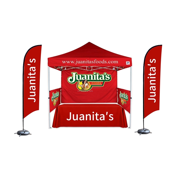 Super Deluxe Professional Tent Kit Free Shipping - Super Deluxe Professional Tent Kit Free Shipping - Image 1 of 3