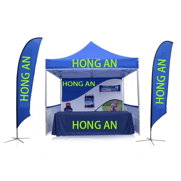 Super Deluxe Professional Tent Kit Free Shipping - Super Deluxe Professional Tent Kit Free Shipping - Image 2 of 3