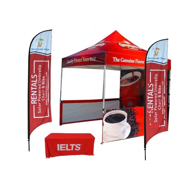 Super Deluxe Professional Tent Kit Free Shipping - Super Deluxe Professional Tent Kit Free Shipping - Image 3 of 3