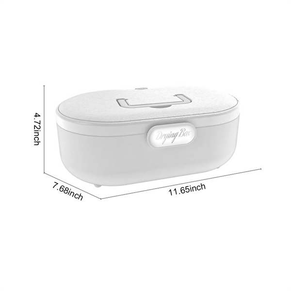 Multifunctional Ultraviolet Sterilization Box With Handle - Multifunctional Ultraviolet Sterilization Box With Handle - Image 2 of 4