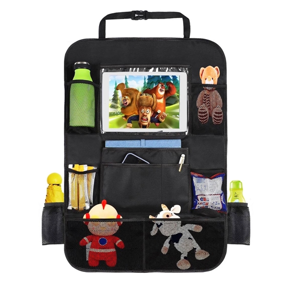 Backseat Car Organizer - Backseat Car Organizer - Image 0 of 4
