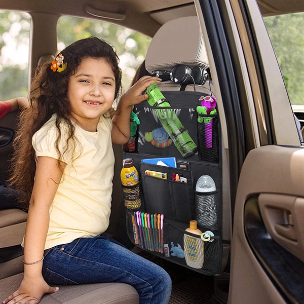 Backseat Car Organizer - Backseat Car Organizer - Image 1 of 4