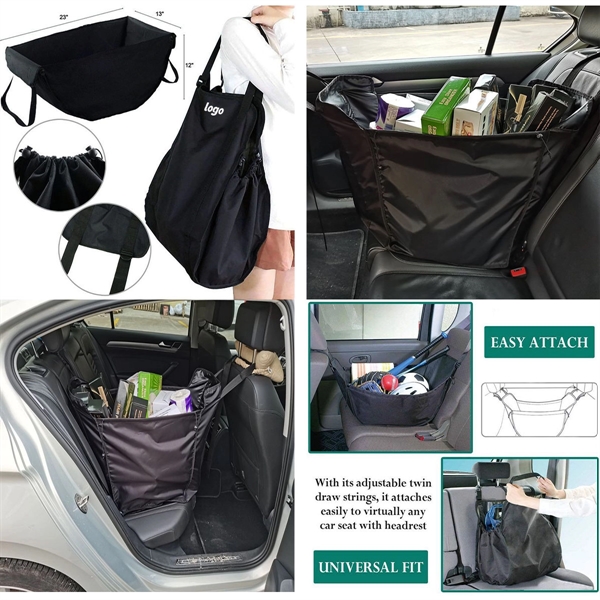 Collapsible Car Tote - Collapsible Car Tote - Image 2 of 6